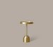 Candle Holder - Two-Way Brass
