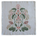 "Wattle Delight" Linen Napkins Set of 4