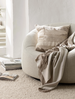 Cashmere Mix Throw