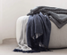 Cashmere Mix Throw