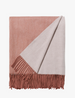 Cashmere Mix Throw