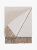 Cashmere Mix Throw