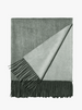 Cashmere Mix Throw
