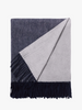 Cashmere Mix Throw