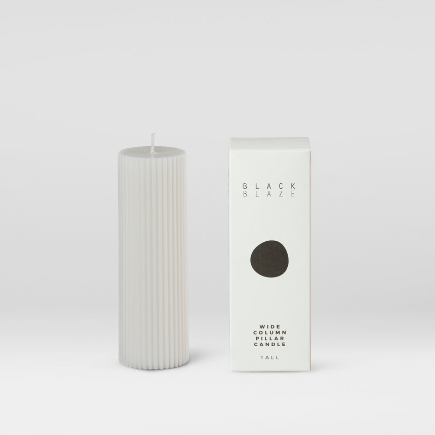Candle - Wide Column Pillar