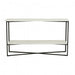 Elle Luxe Marble Console