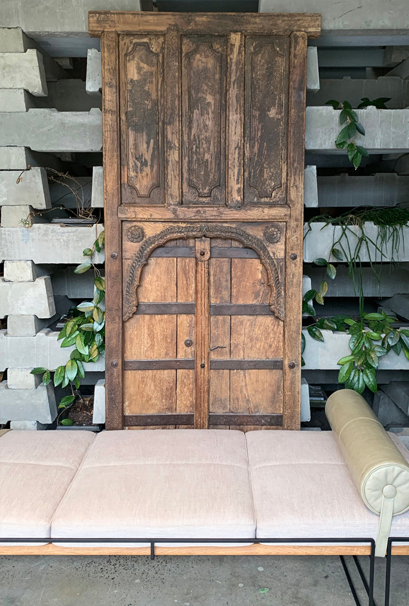 Antique Window Shutter