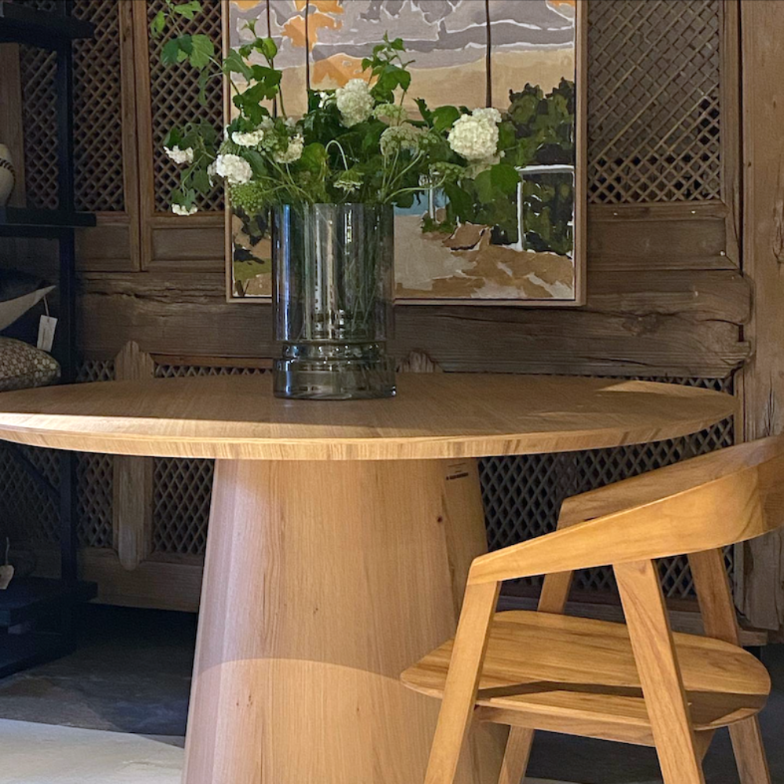 Piper Dining Table - Round