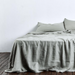 100% Linen Stone sheets