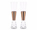 Tom Dixon Tank Champagne Glasses x2