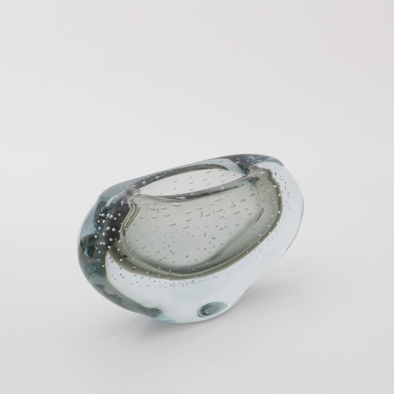 Glass Sap Vase - Hand Blown